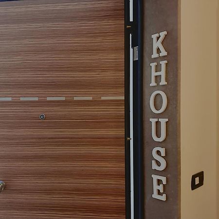 K House Apartment Bari Luaran gambar