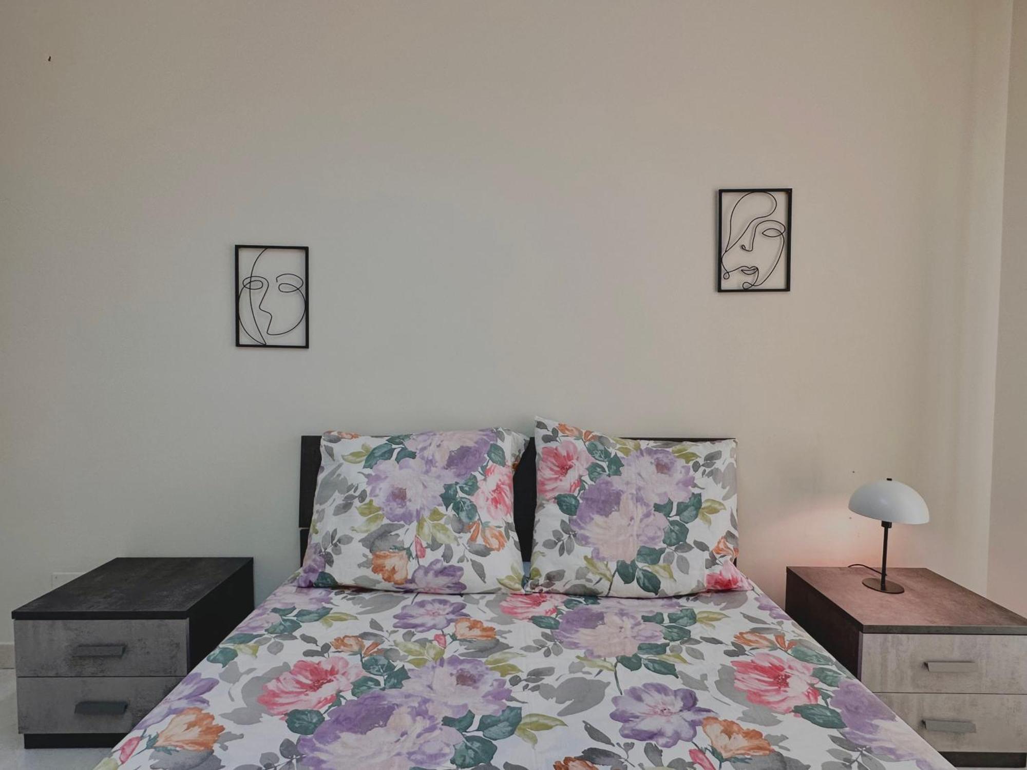 K House Apartment Bari Luaran gambar
