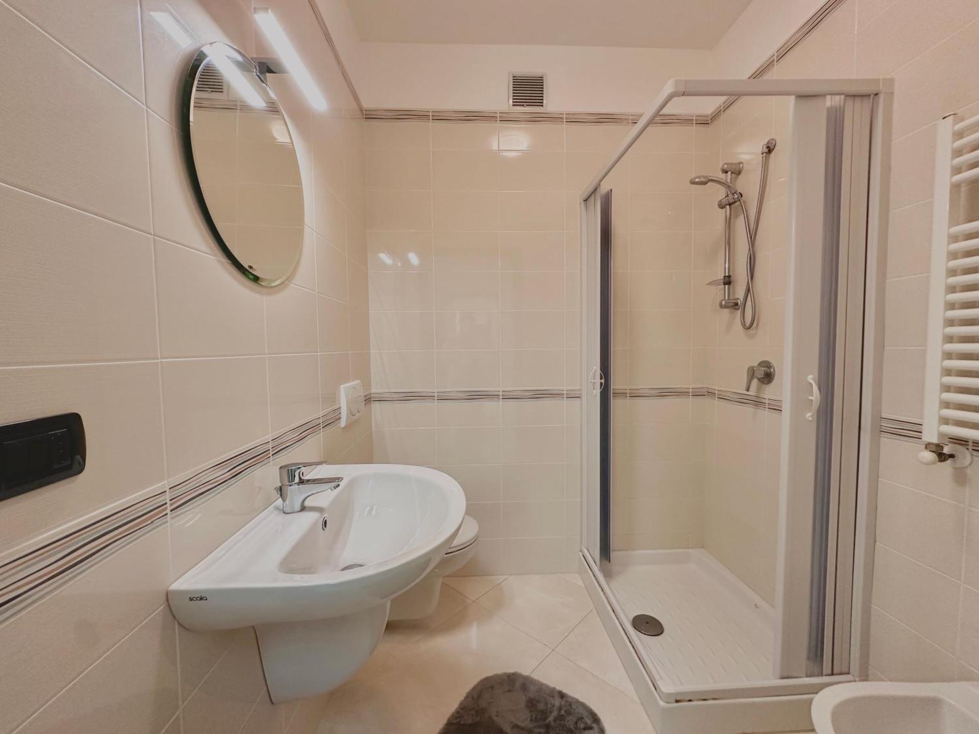 K House Apartment Bari Luaran gambar