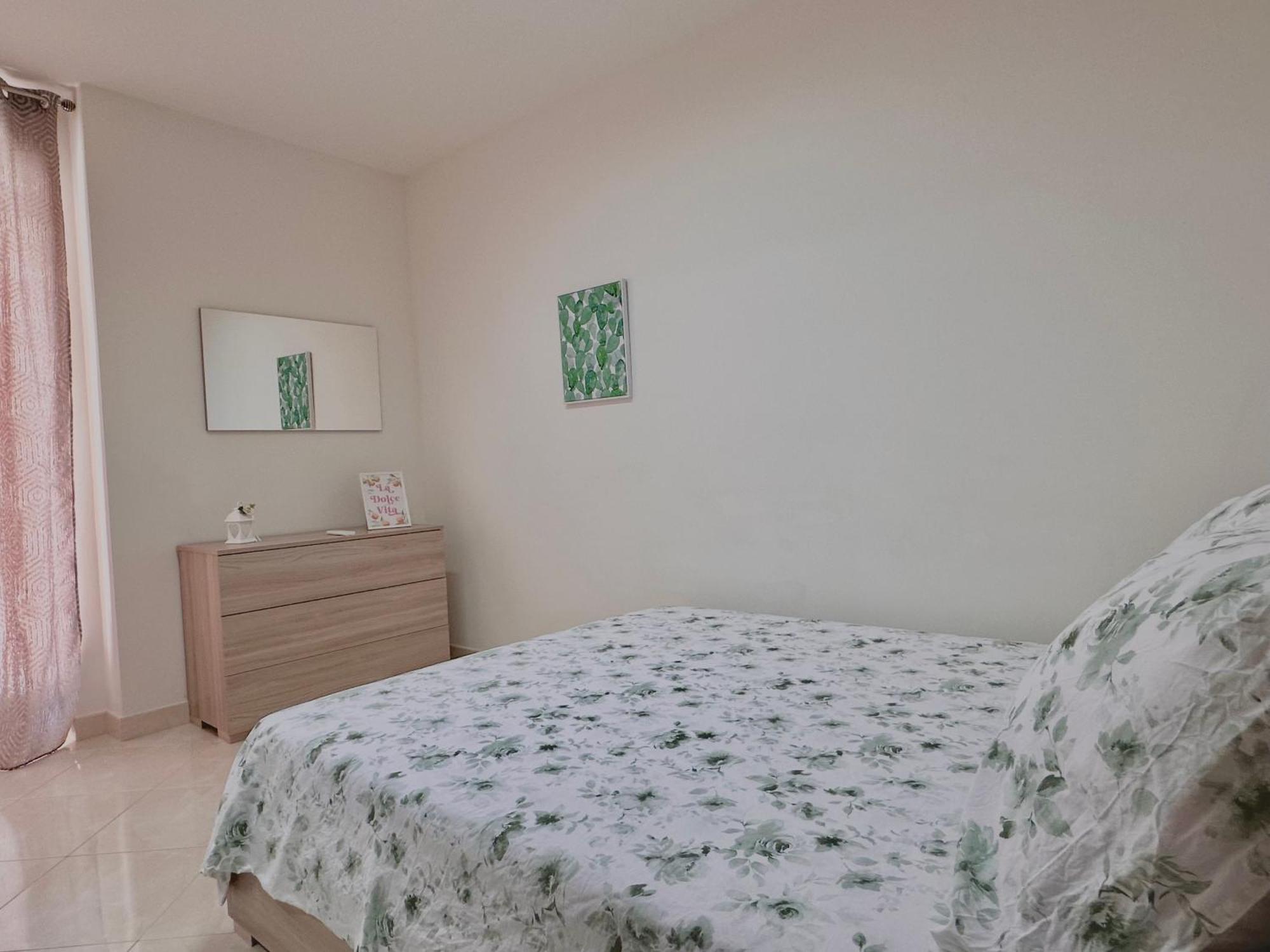 K House Apartment Bari Luaran gambar
