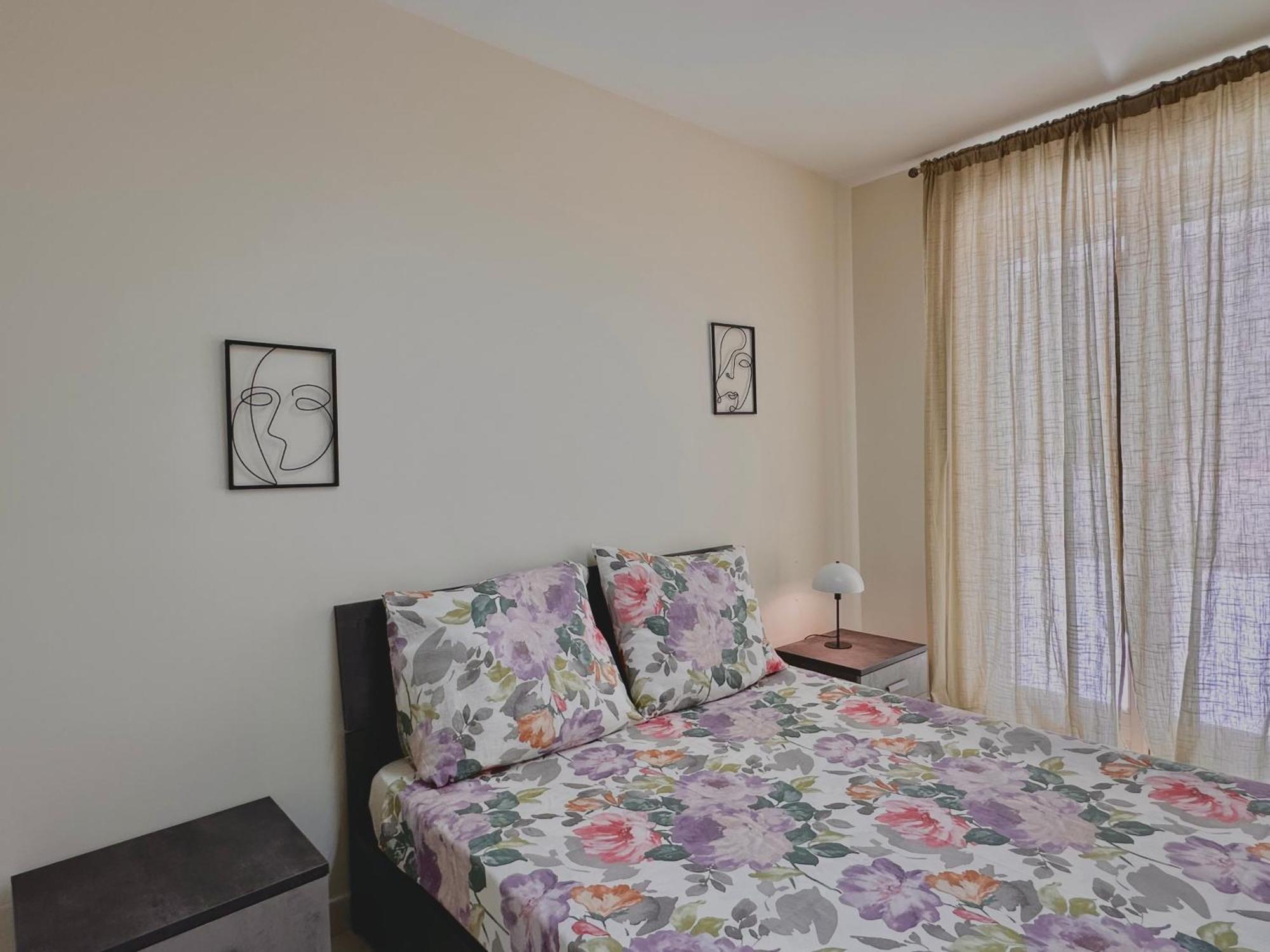 K House Apartment Bari Luaran gambar