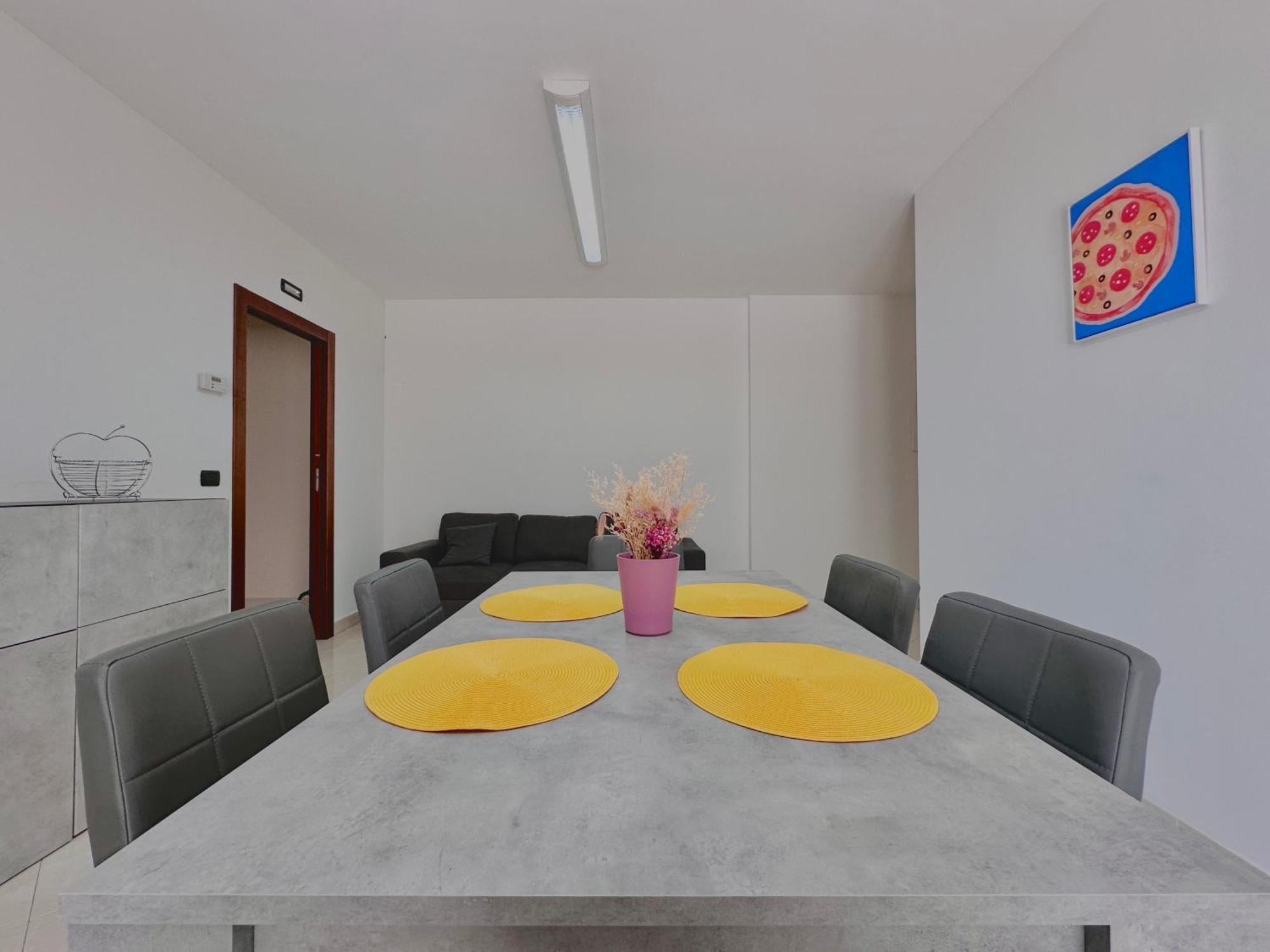 K House Apartment Bari Luaran gambar