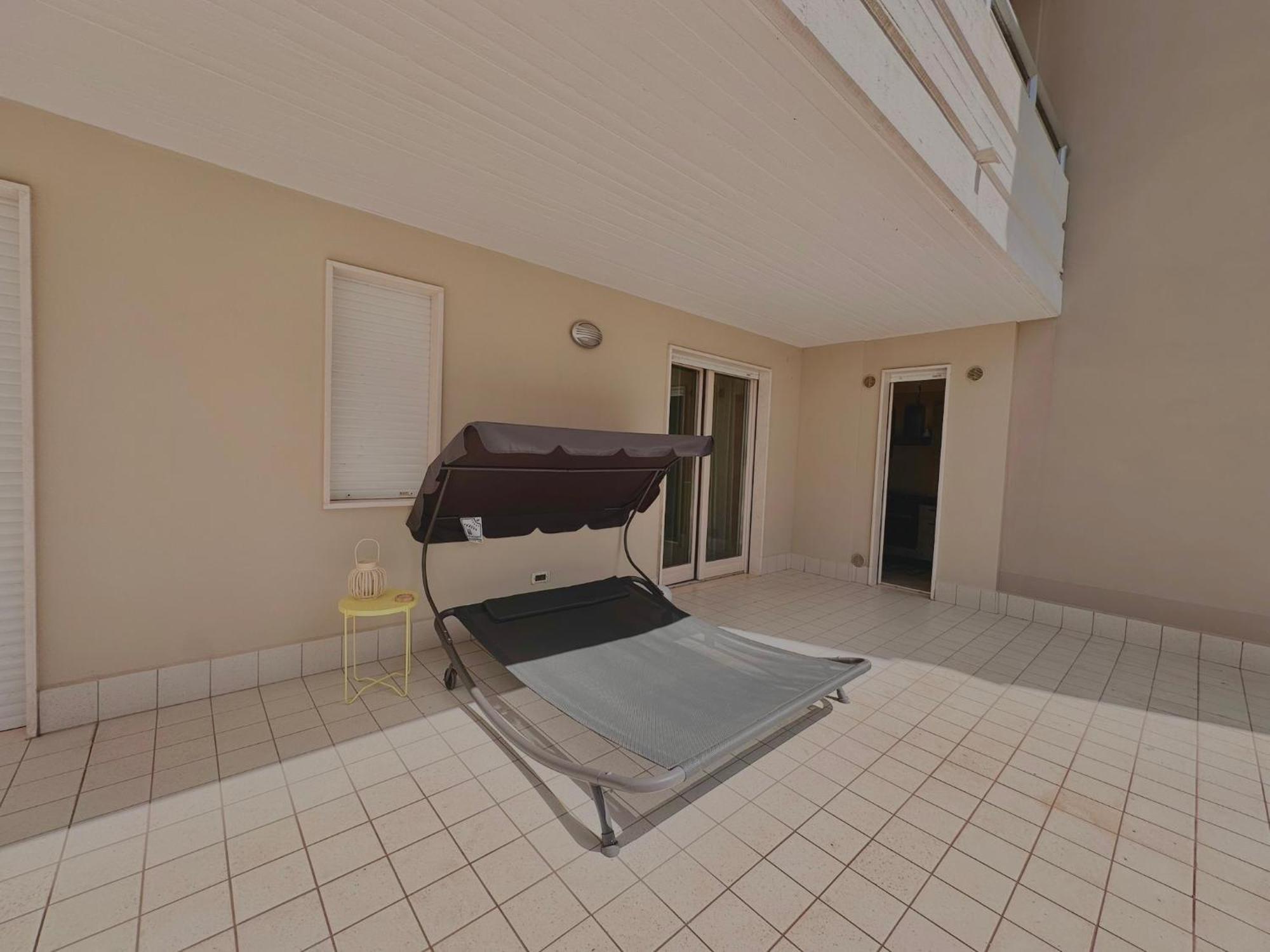 K House Apartment Bari Luaran gambar