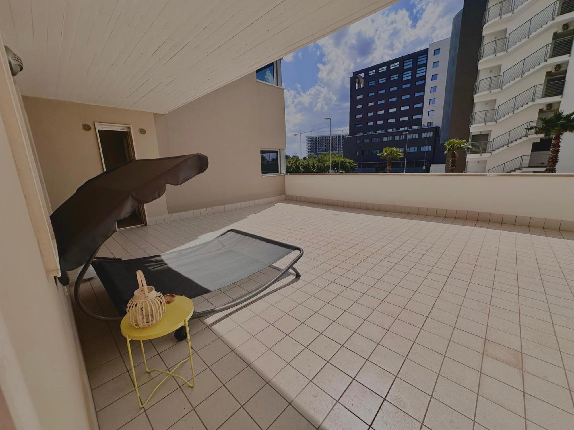 K House Apartment Bari Luaran gambar